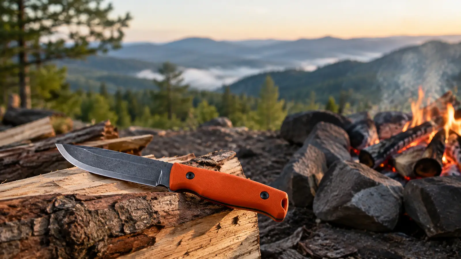 10 Reasons a Fixed Blade Knife Beats a Folder for Camp and Emergency Use