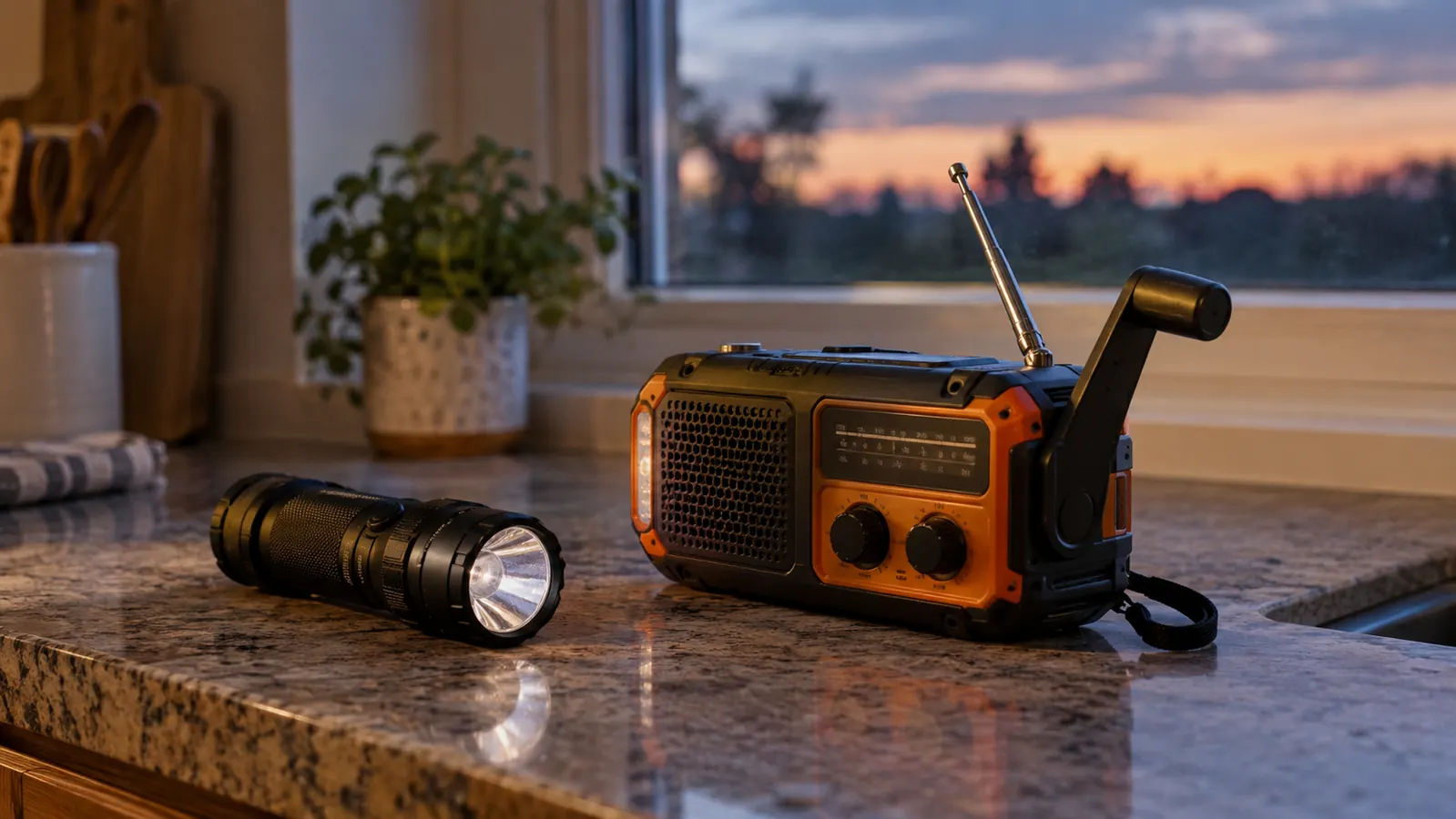 10 Reasons a Weather Radio Beats Your Phone When the Power Goes Out