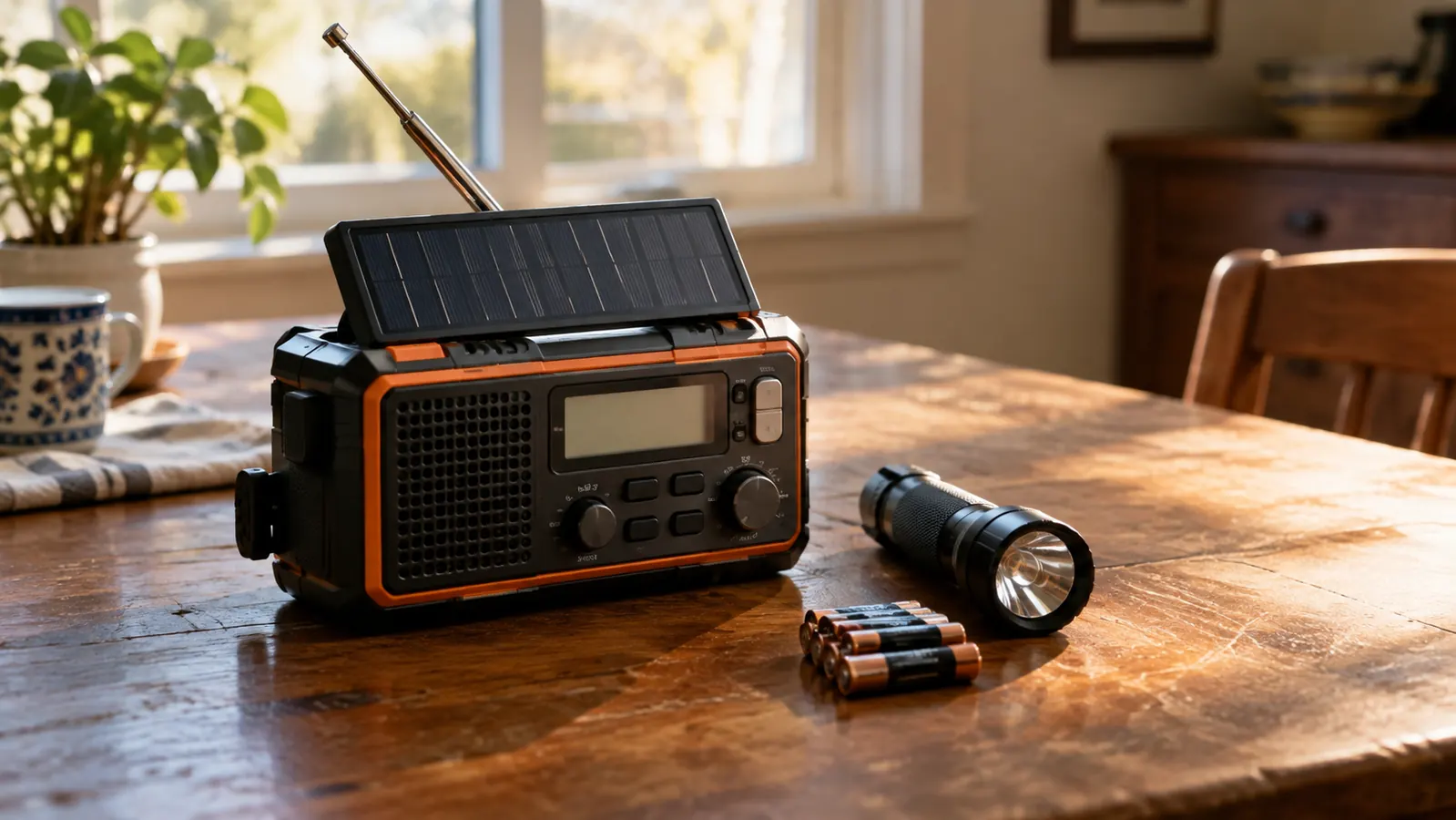 FosPower vs Midland: Which Emergency Weather Radio Is Worth Buying