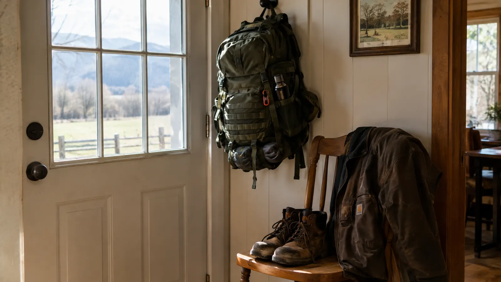 How to Build a 72 Hour Go Bag Starting With a Ready America Kit