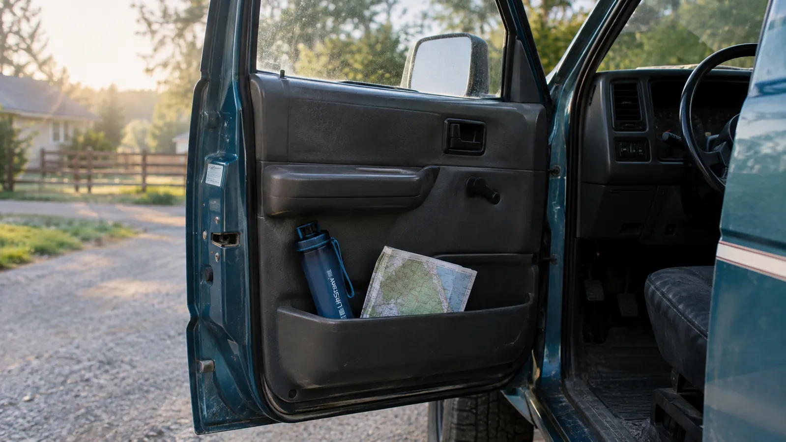 LifeStraw Personal Water Filter Review: Two Years in My Truck Bag