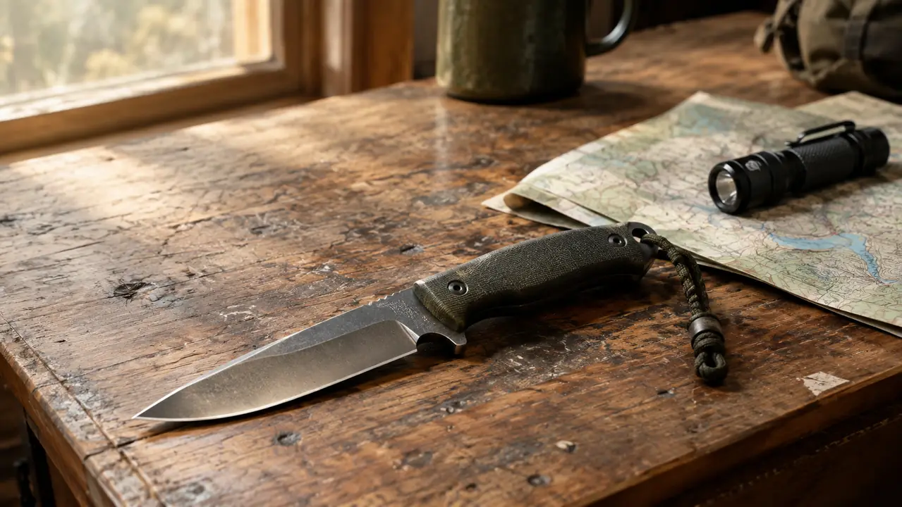 Morakniv Companion Honest Review: The Cheap Knife With a Catch