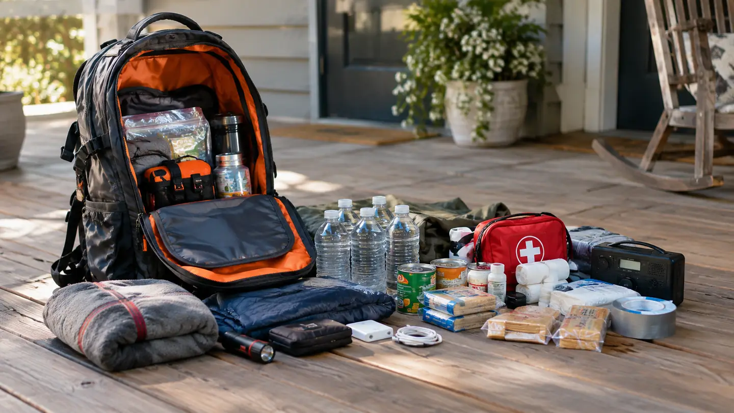 Ready America 72 Hour Kit Honest Review: What to Keep and What to Replace