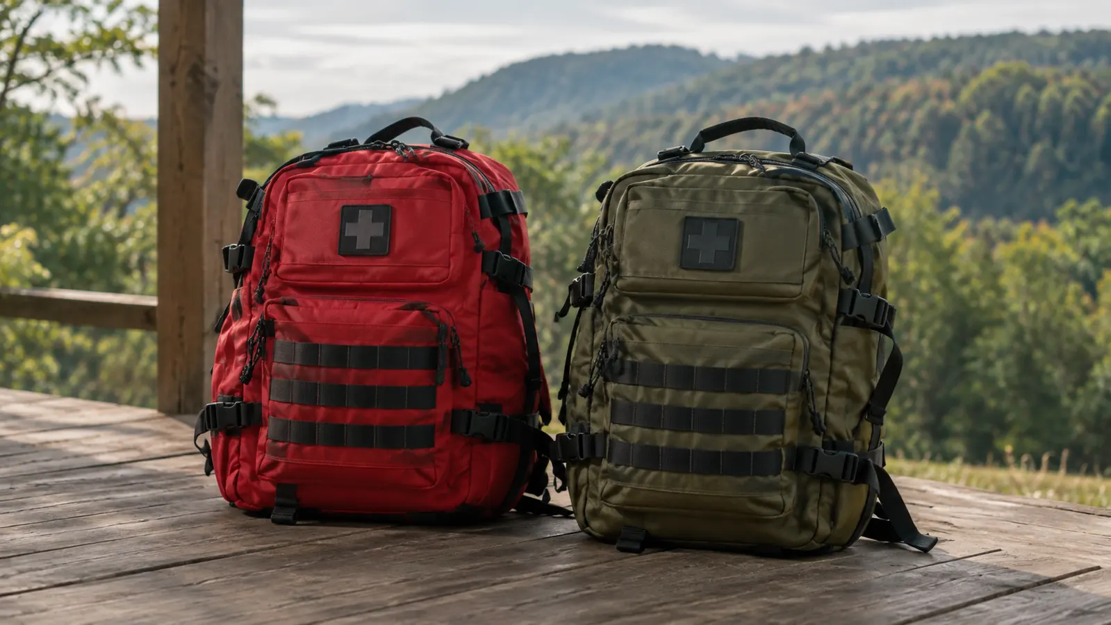 Ready America vs Everlit: Choosing a Ready-Made Bug Out Bag